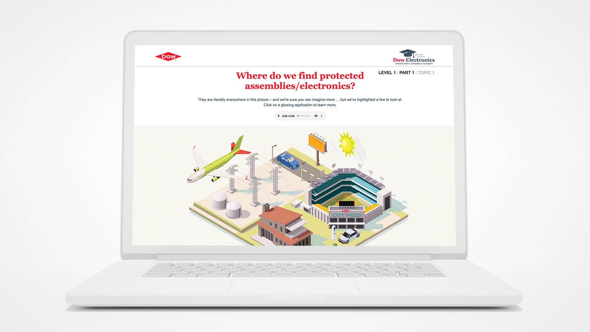 silver dow larson training