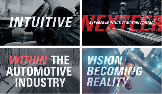 Intuitive Motion Control