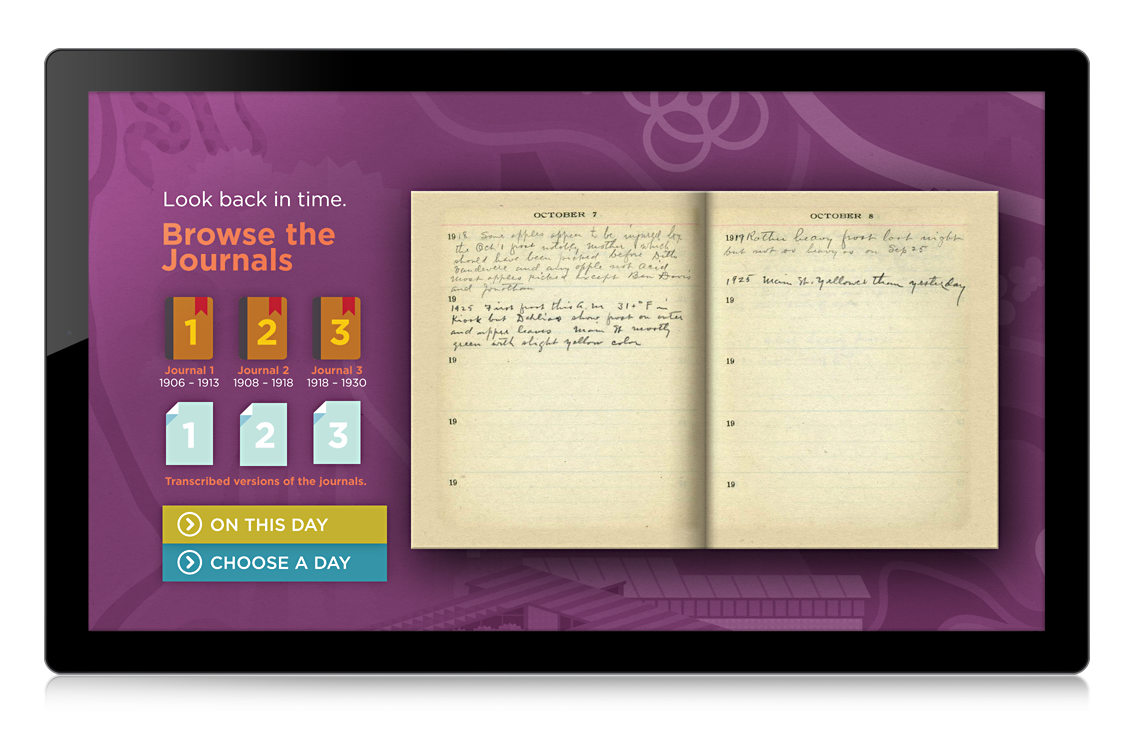 Whiting Forest Logo Development Dow Journal