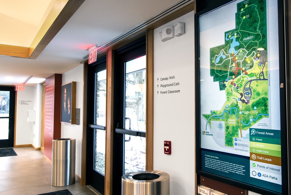 Whiting Forest Interactive Map Whiting Forest Interactive Map